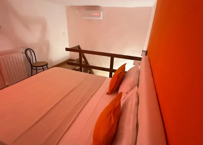 Agroom בית הארחה בארי