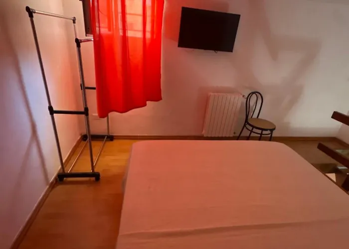 בית הארחה Agroom